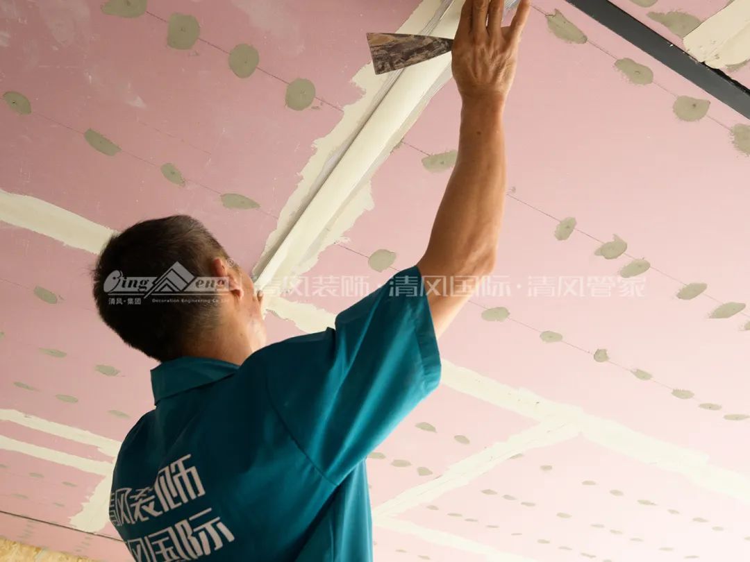 清風匠心工程6.0 | ⑤油漆施工工藝 清風匠心工程6.0 | ⑤油漆施工工藝