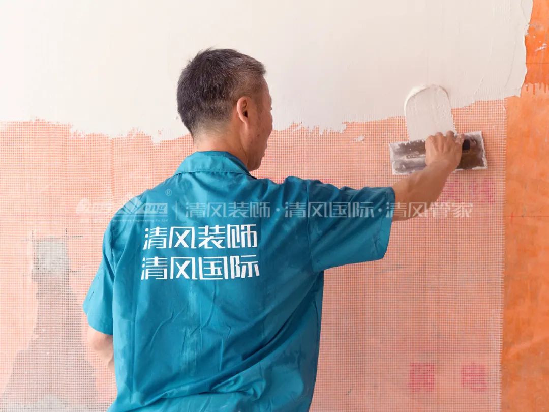 清風匠心工程6.0 | ⑤油漆施工工藝 清風匠心工程6.0 | ⑤油漆施工工藝