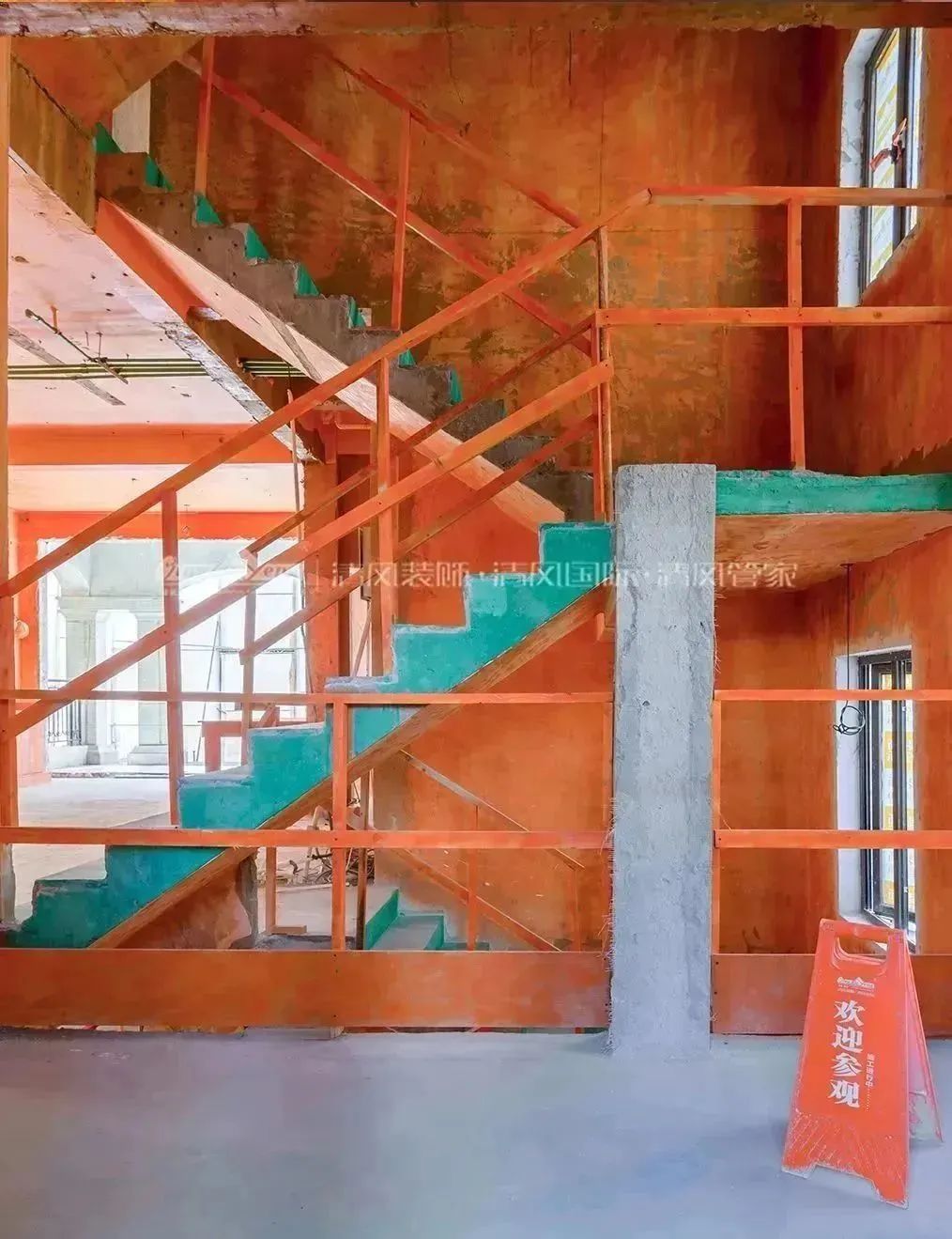 清風匠心工程6.0 | ①文明施工 清風匠心工程6.0 | ①文明施工