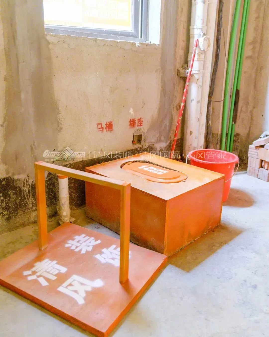 清風匠心工程6.0 | ①文明施工 清風匠心工程6.0 | ①文明施工