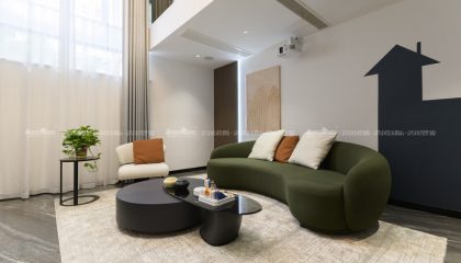 蘇州中海星湖國際實景案例