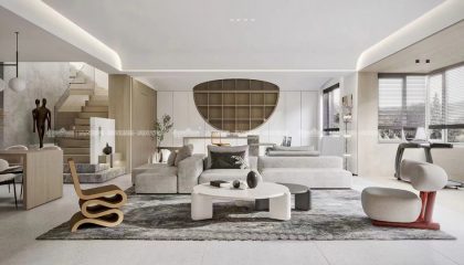 蘇州鼎世華府裝修