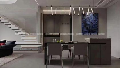 蘇州景粼天筑裝修