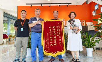 清風(fēng)工程團隊