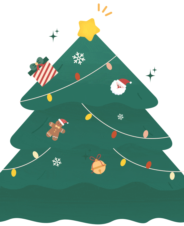 平安夜來清風裝飾，樂享盛惠·豪禮不斷！