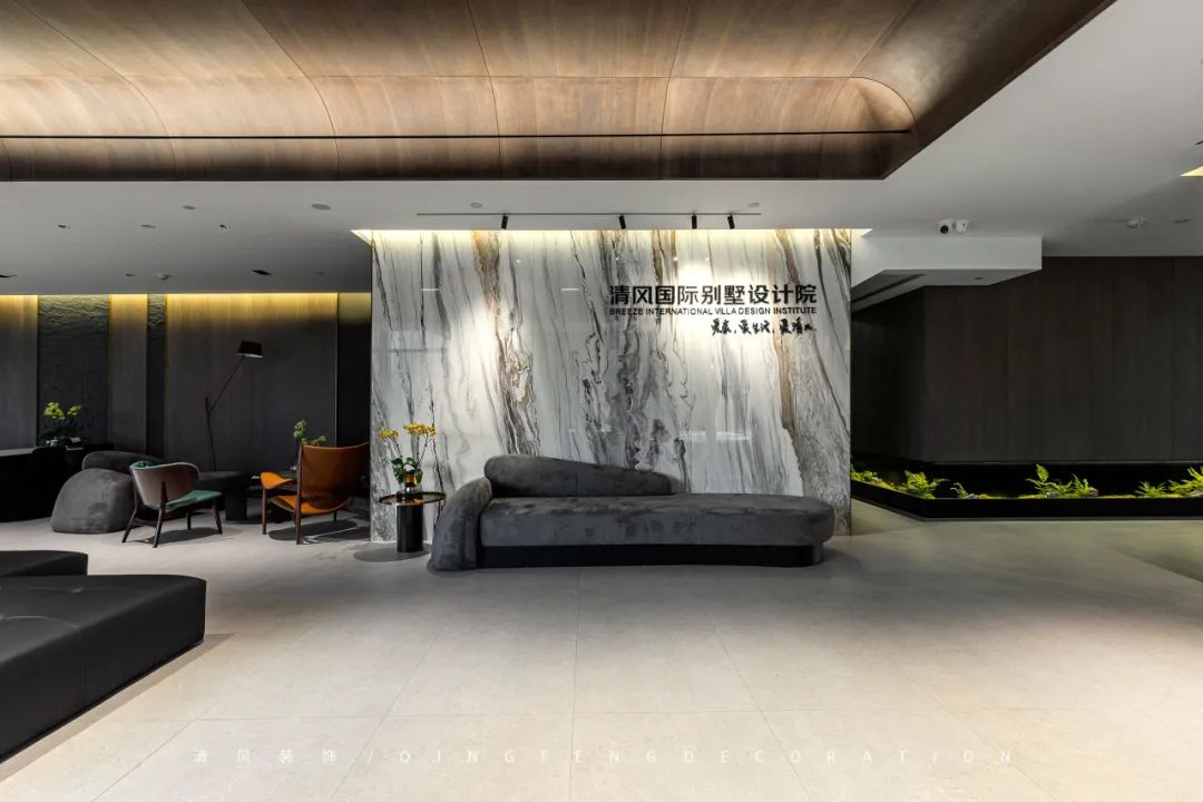 清風裝飾·清風國際別墅設計院 | 不負等待·只為更好