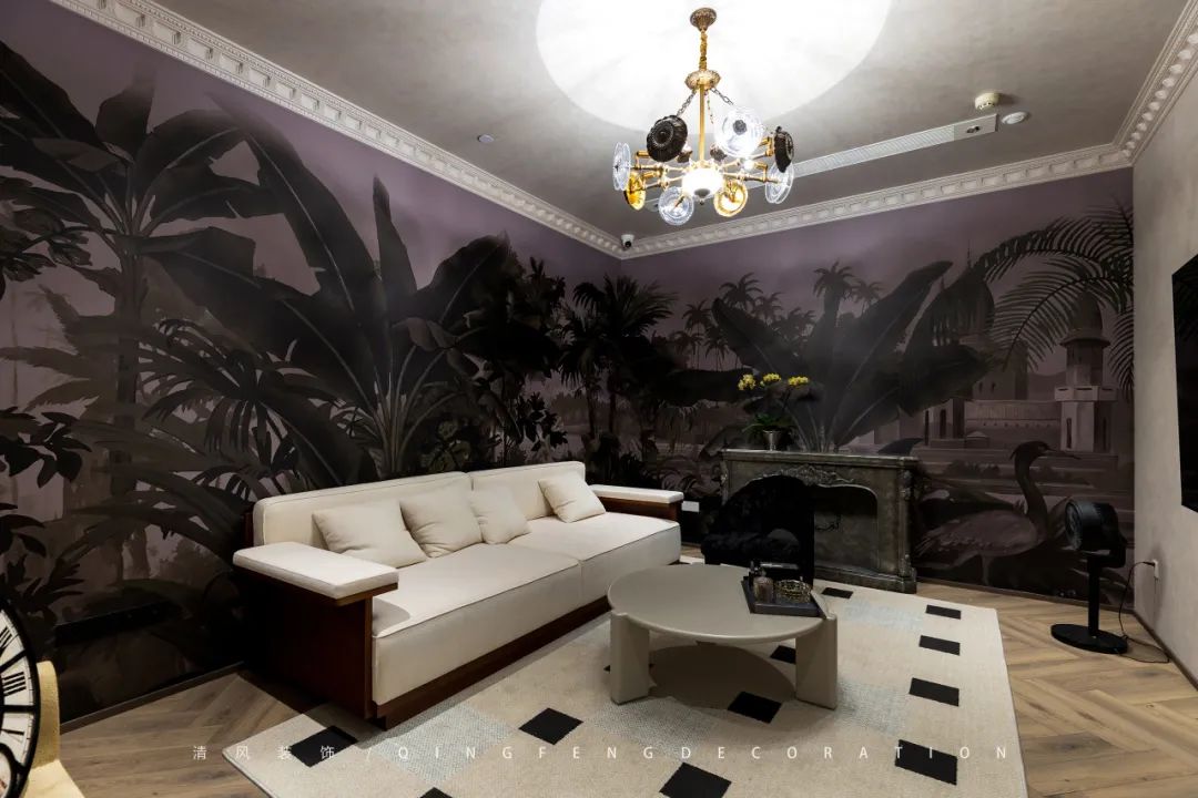 清風裝飾·清風國際別墅設計院 | 不負等待·只為更好