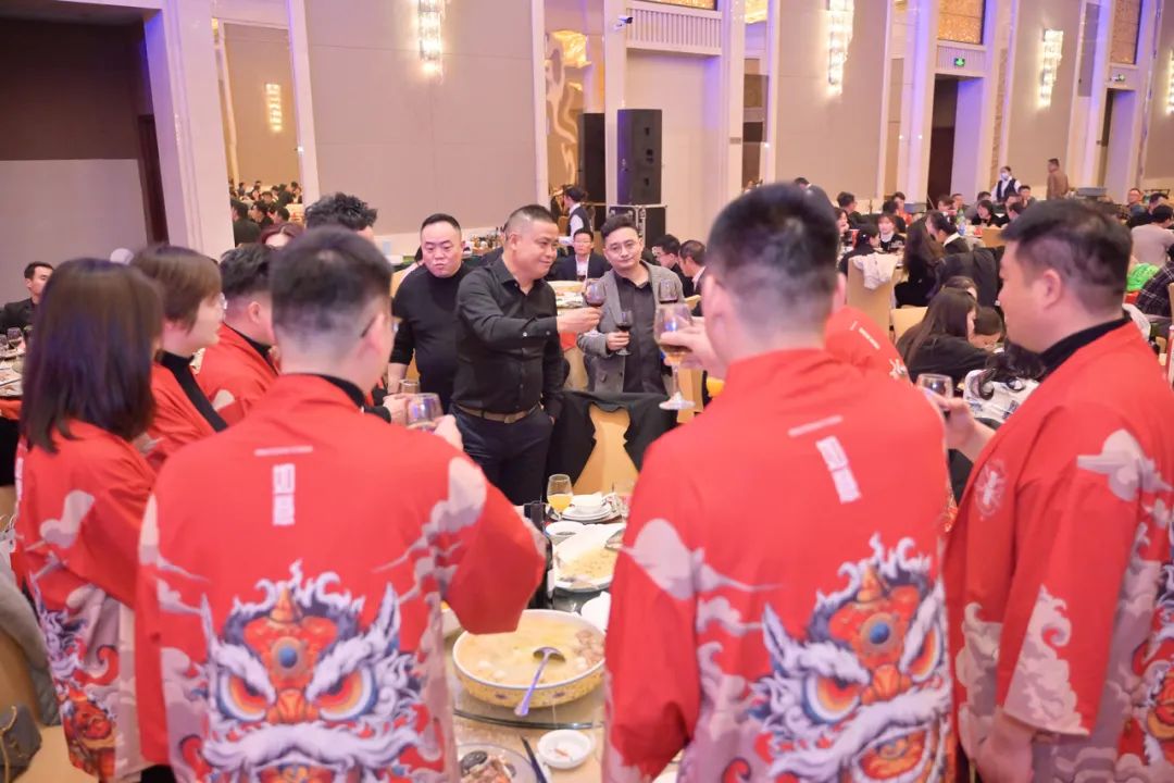 龍騰年·秉初心·創未來|清風裝飾25周年主題年會圓滿成功！