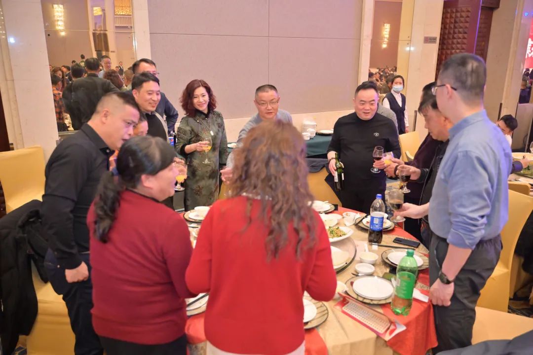 龍騰年·秉初心·創未來|清風裝飾25周年主題年會圓滿成功！