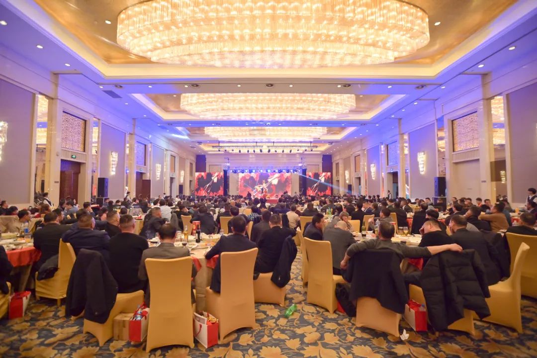 龍騰年·秉初心·創未來|清風裝飾25周年主題年會圓滿成功！