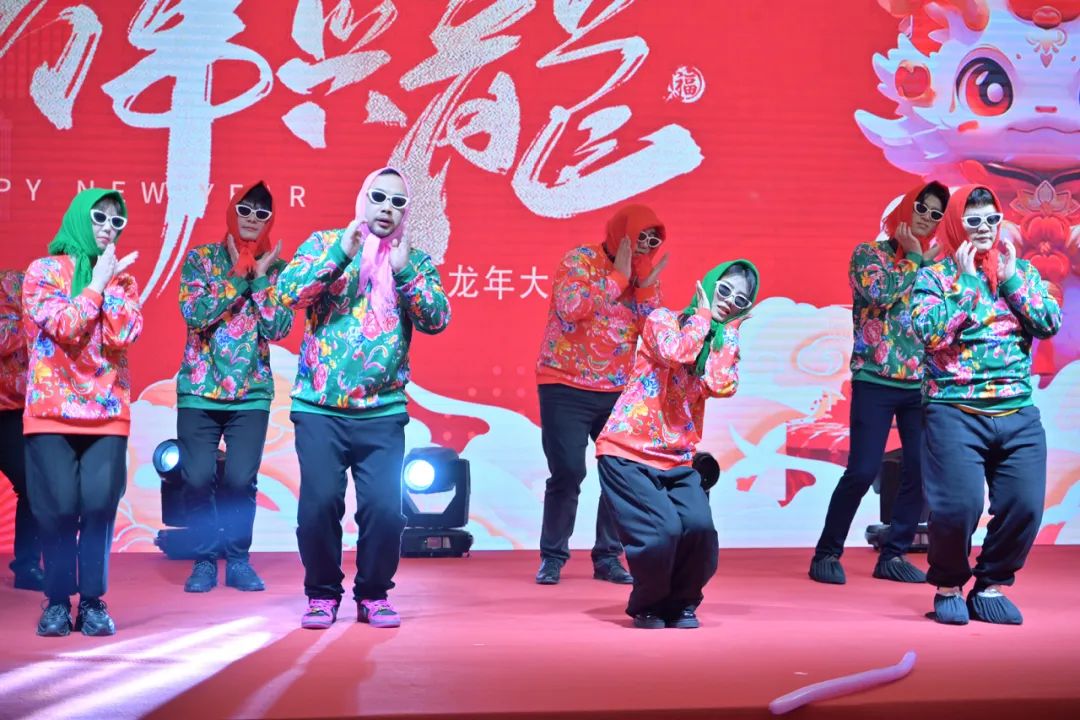 龍騰年·秉初心·創未來|清風裝飾25周年主題年會圓滿成功！