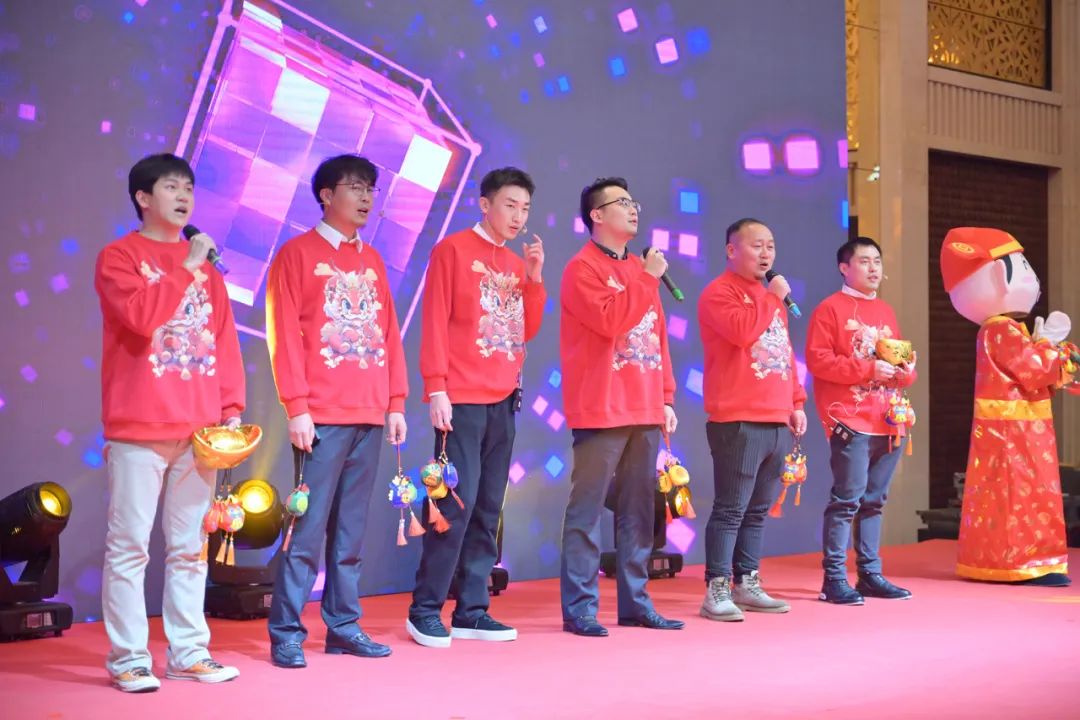 龍騰年·秉初心·創未來|清風裝飾25周年主題年會圓滿成功！