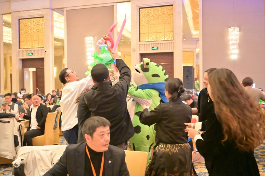 龍騰年·秉初心·創未來|清風裝飾25周年主題年會圓滿成功！