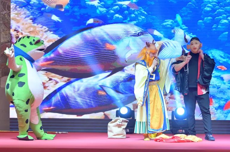 龍騰年·秉初心·創未來|清風裝飾25周年主題年會圓滿成功！