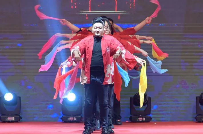 龍騰年·秉初心·創未來|清風裝飾25周年主題年會圓滿成功！