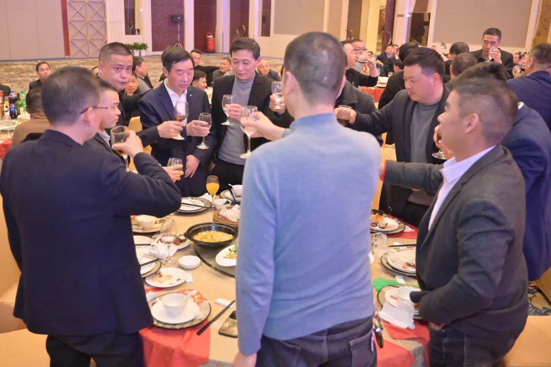 龍騰年·秉初心·創未來|清風裝飾25周年主題年會圓滿成功！