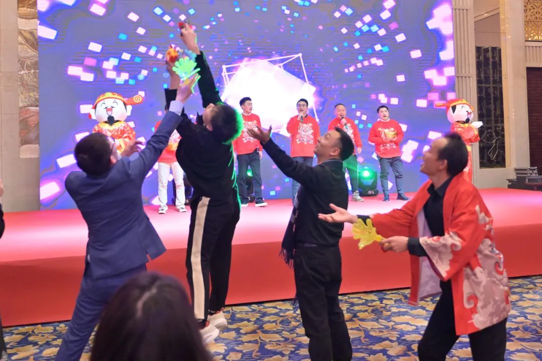 龍騰年·秉初心·創未來|清風裝飾25周年主題年會圓滿成功！