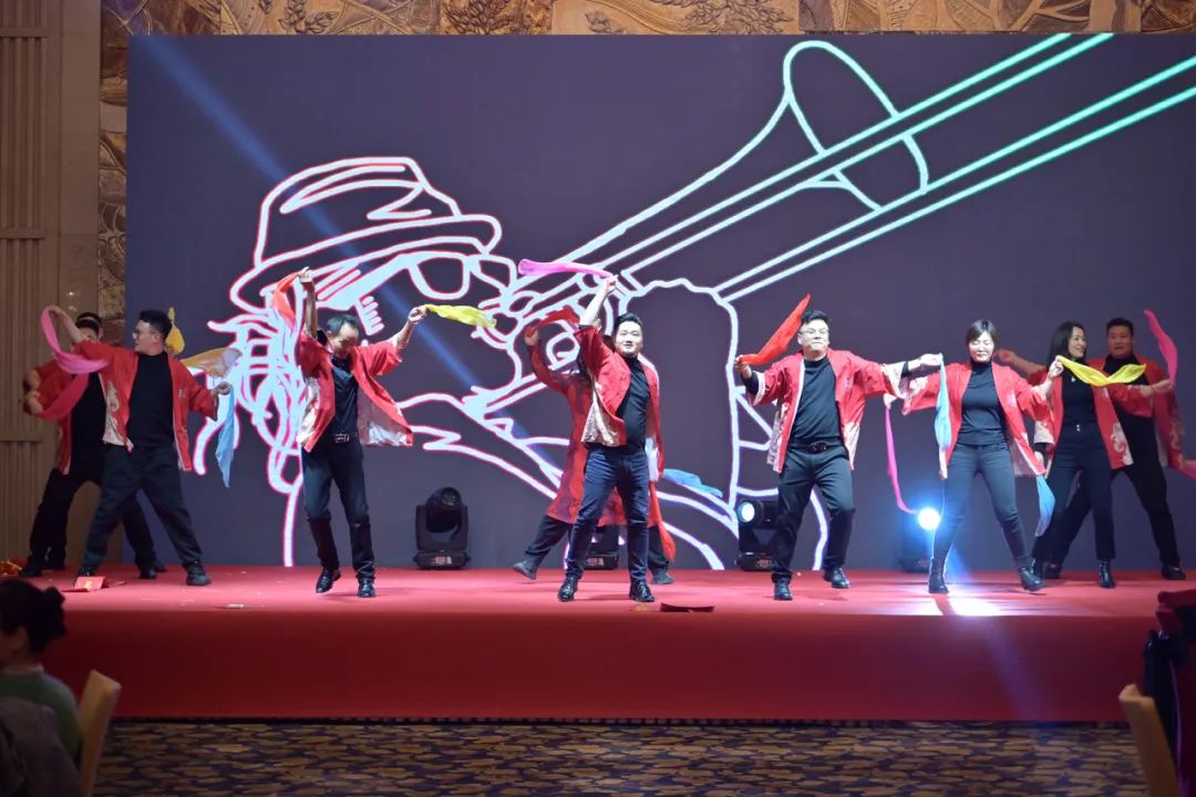 龍騰年·秉初心·創未來|清風裝飾25周年主題年會圓滿成功！