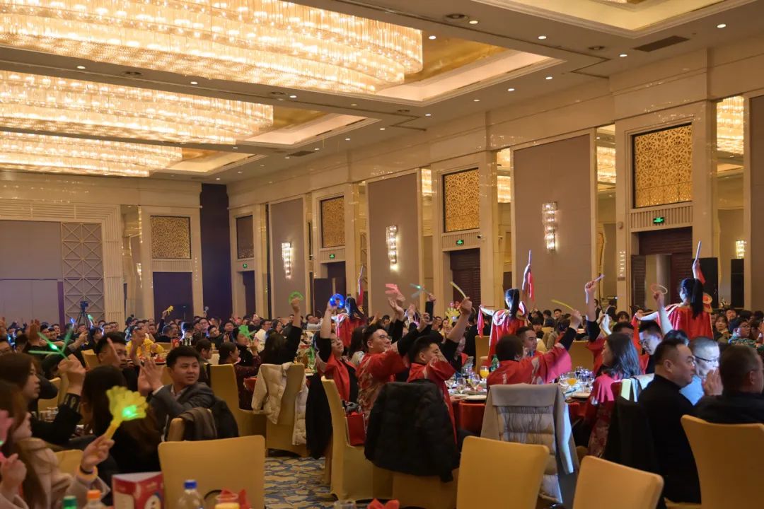 龍騰年·秉初心·創未來|清風裝飾25周年主題年會圓滿成功！