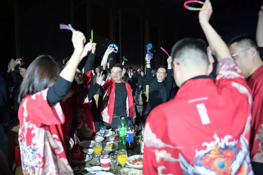 龍騰年·秉初心·創未來|清風裝飾25周年主題年會圓滿成功！