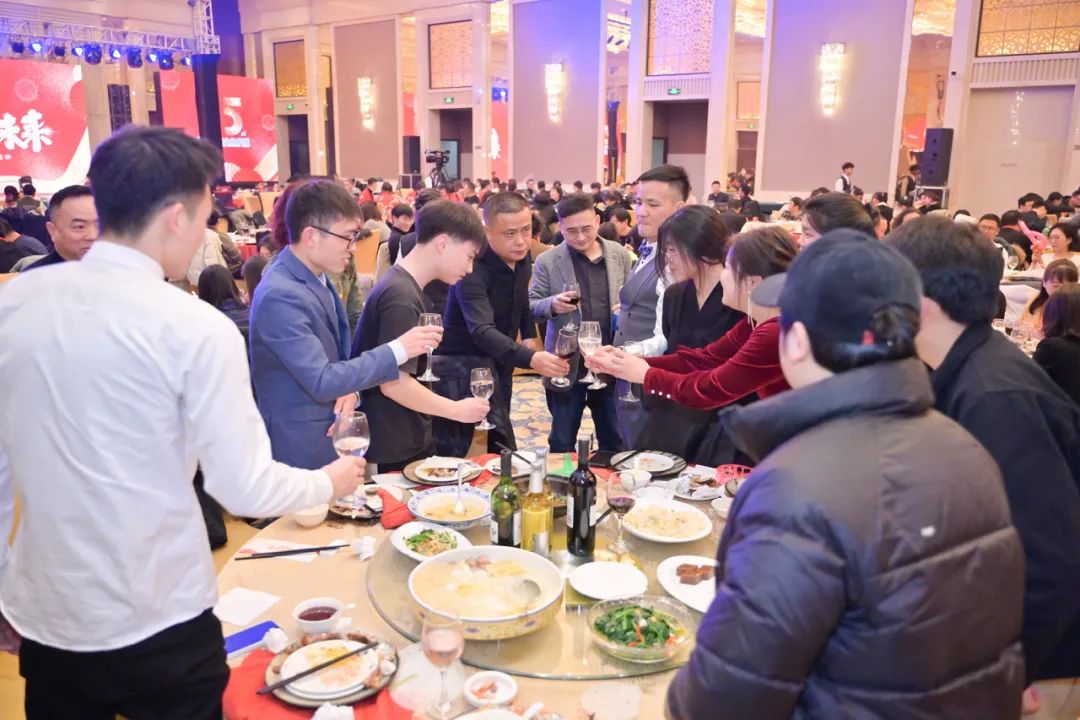 龍騰年·秉初心·創未來|清風裝飾25周年主題年會圓滿成功！