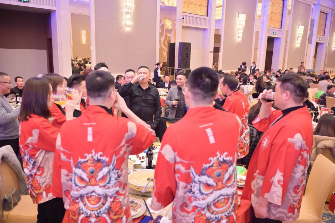 龍騰年·秉初心·創未來|清風裝飾25周年主題年會圓滿成功！