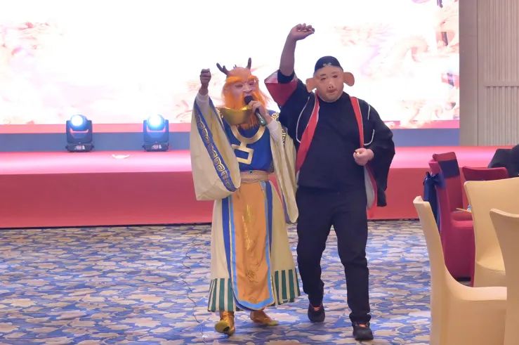 龍騰年·秉初心·創未來|清風裝飾25周年主題年會圓滿成功！