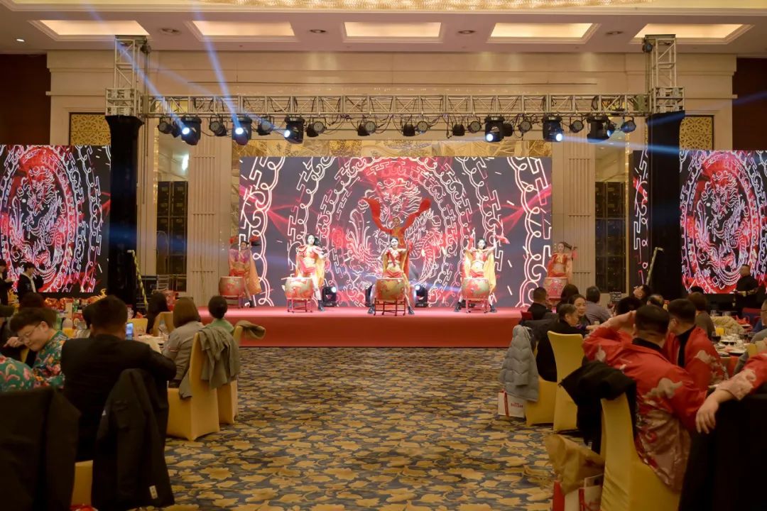 龍騰年·秉初心·創未來|清風裝飾25周年主題年會圓滿成功！