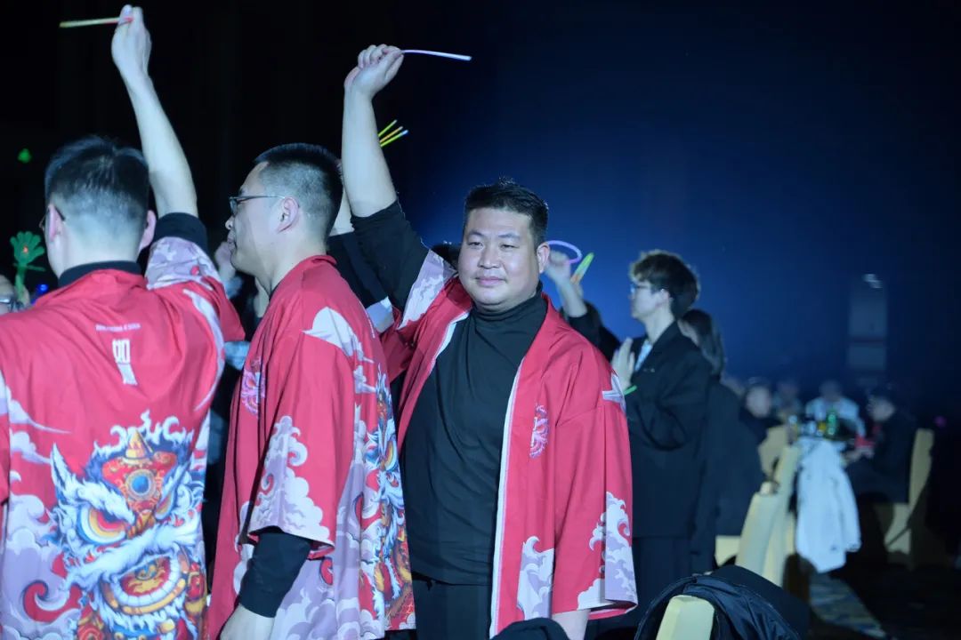 龍騰年·秉初心·創未來|清風裝飾25周年主題年會圓滿成功！