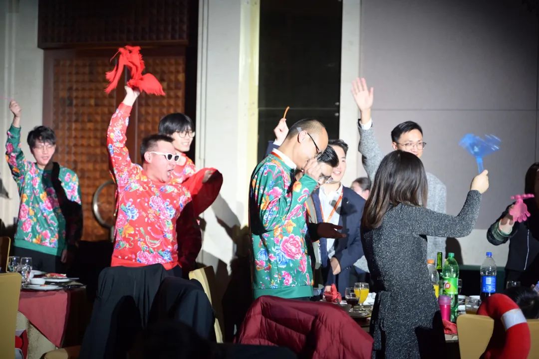 龍騰年·秉初心·創未來|清風裝飾25周年主題年會圓滿成功！