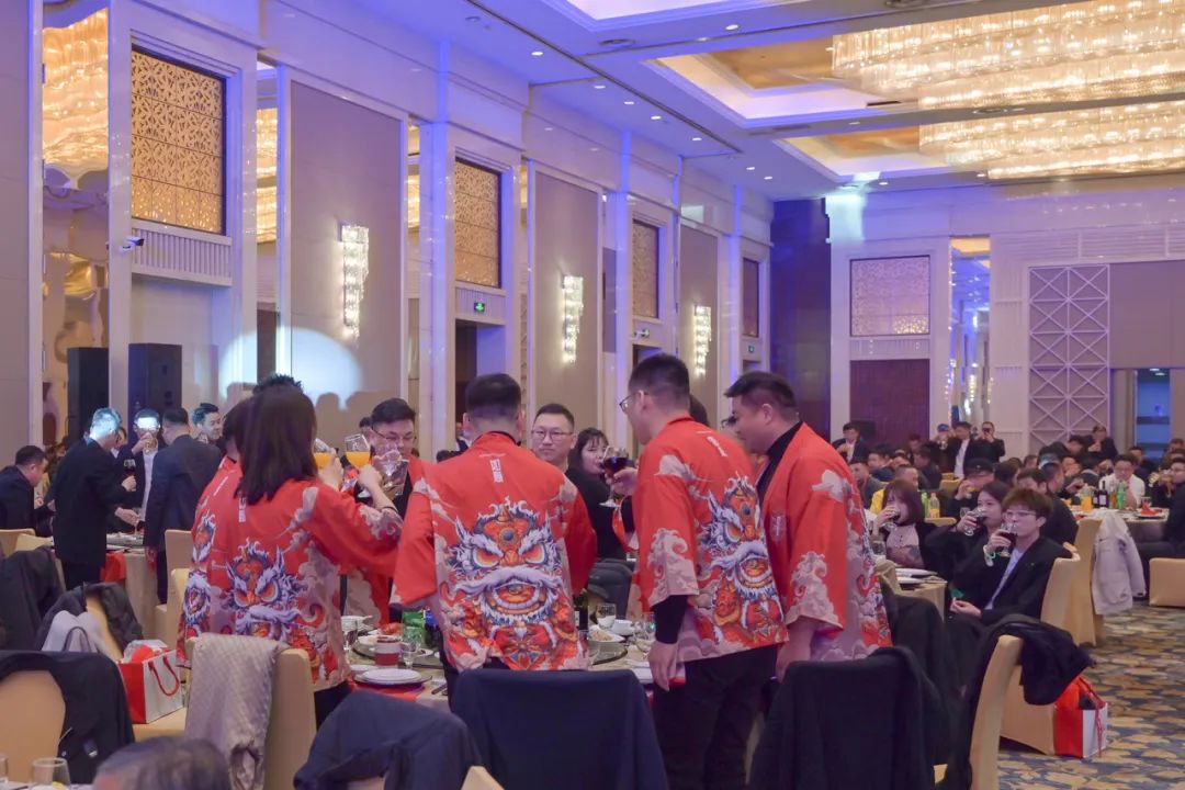 龍騰年·秉初心·創未來|清風裝飾25周年主題年會圓滿成功！