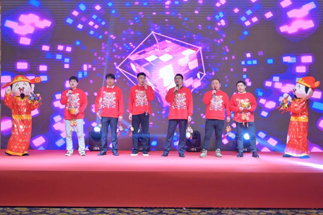 龍騰年·秉初心·創未來|清風裝飾25周年主題年會圓滿成功！