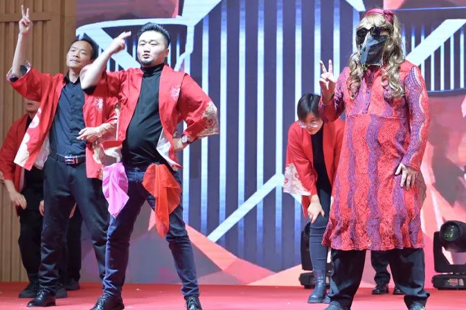 龍騰年·秉初心·創未來|清風裝飾25周年主題年會圓滿成功！