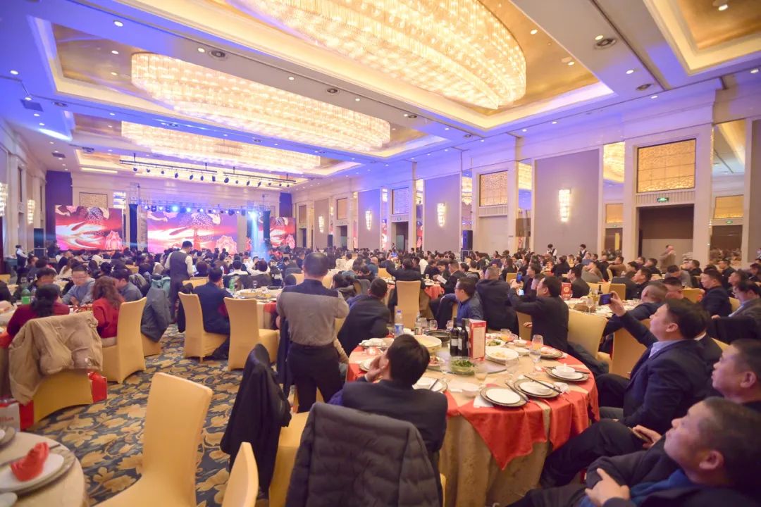 龍騰年·秉初心·創未來|清風裝飾25周年主題年會圓滿成功！