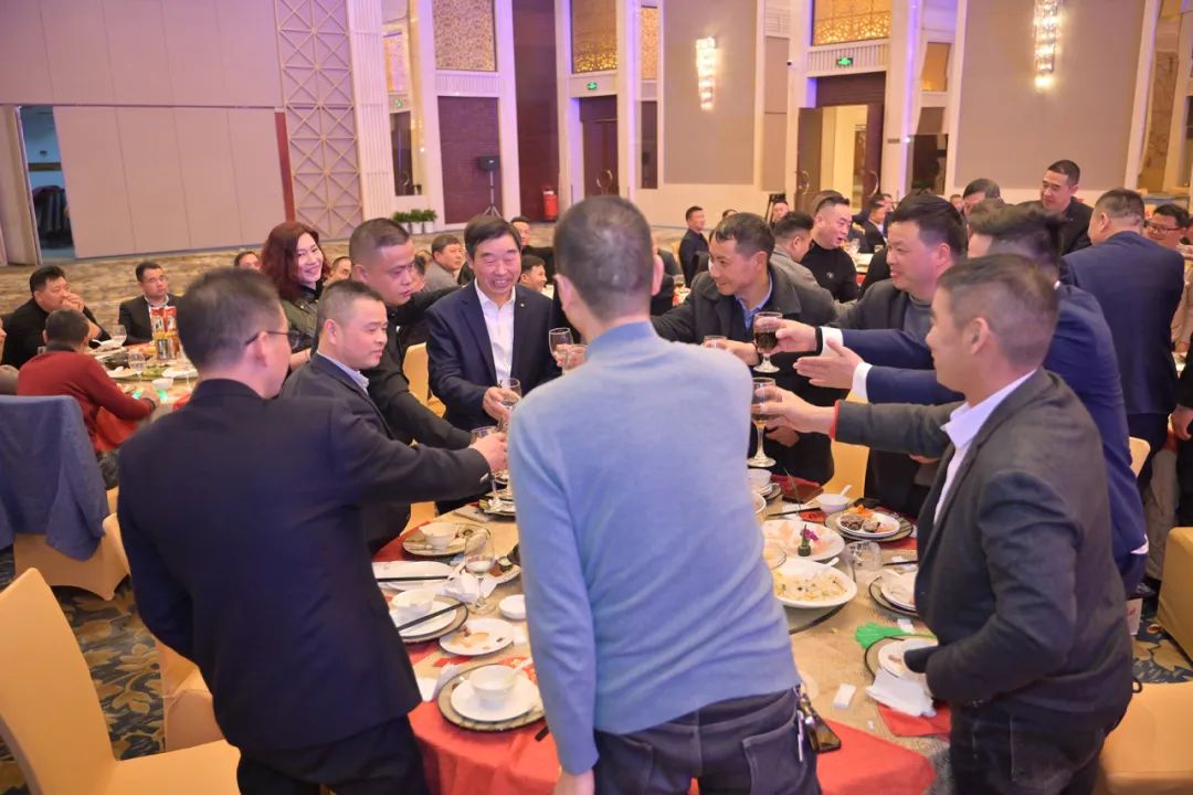 龍騰年·秉初心·創未來|清風裝飾25周年主題年會圓滿成功！