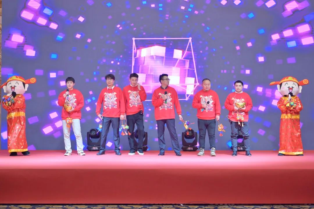 龍騰年·秉初心·創未來|清風裝飾25周年主題年會圓滿成功！