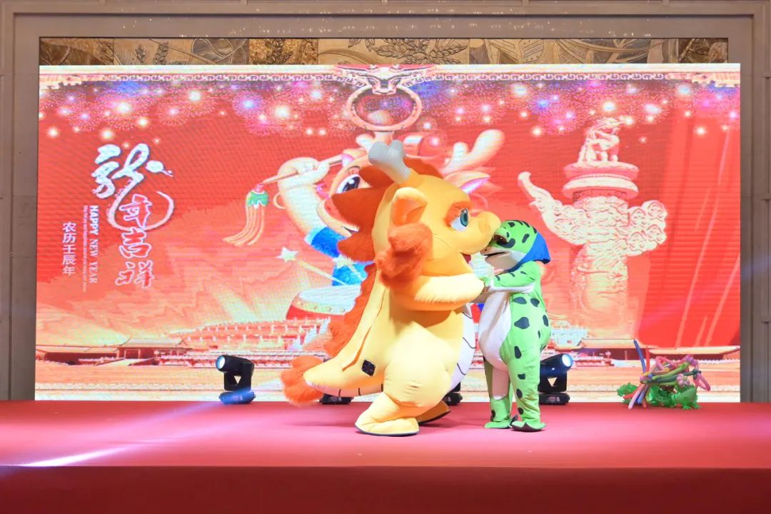 龍騰年·秉初心·創未來|清風裝飾25周年主題年會圓滿成功！