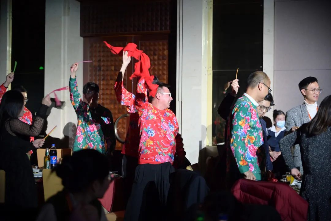 龍騰年·秉初心·創未來|清風裝飾25周年主題年會圓滿成功！