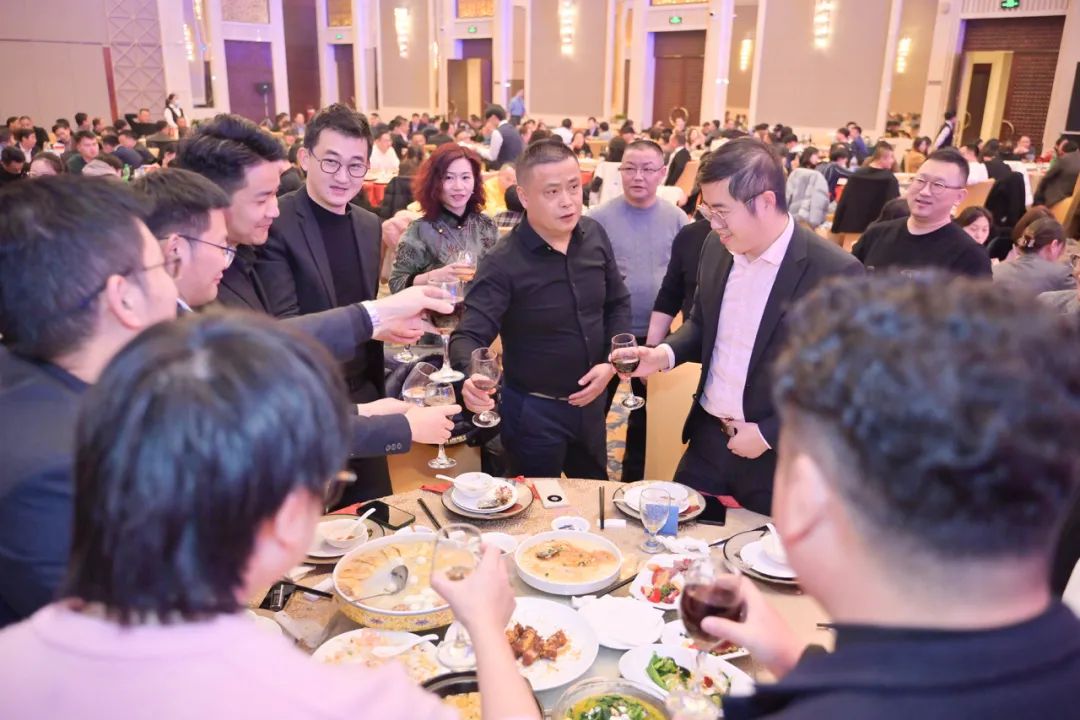 龍騰年·秉初心·創未來|清風裝飾25周年主題年會圓滿成功！