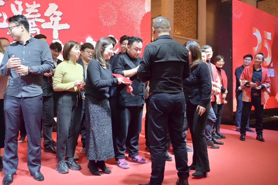 龍騰年·秉初心·創未來|清風裝飾25周年主題年會圓滿成功！