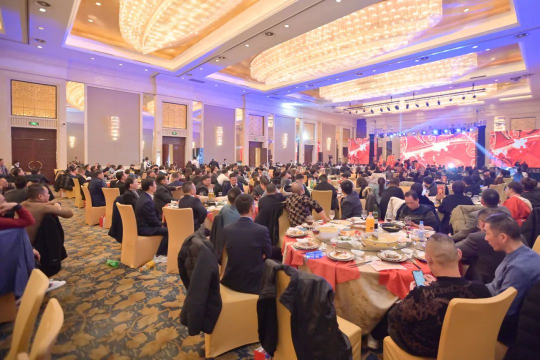 龍騰年·秉初心·創未來|清風裝飾25周年主題年會圓滿成功！