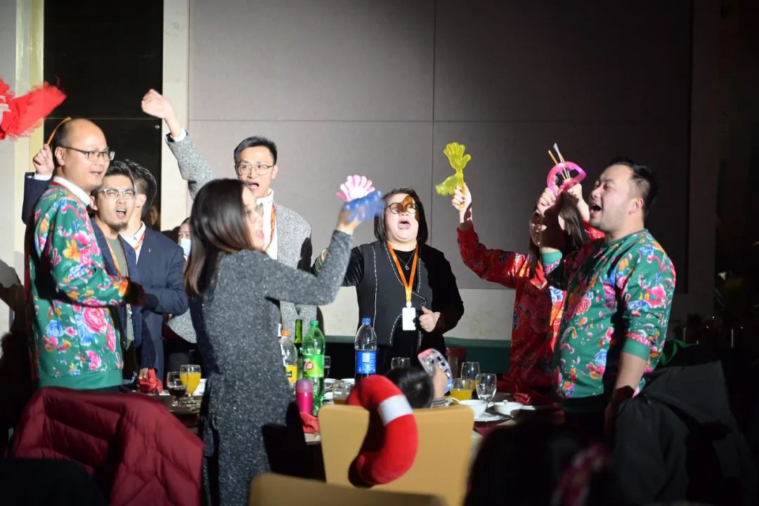 龍騰年·秉初心·創未來|清風裝飾25周年主題年會圓滿成功！