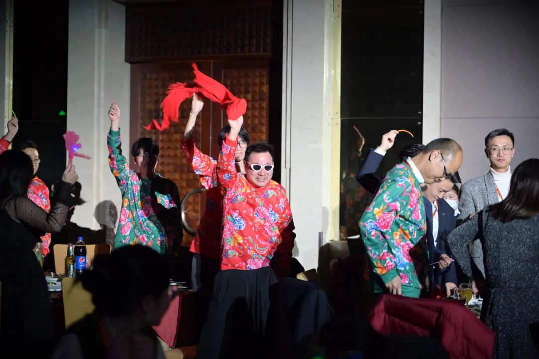 龍騰年·秉初心·創未來|清風裝飾25周年主題年會圓滿成功！