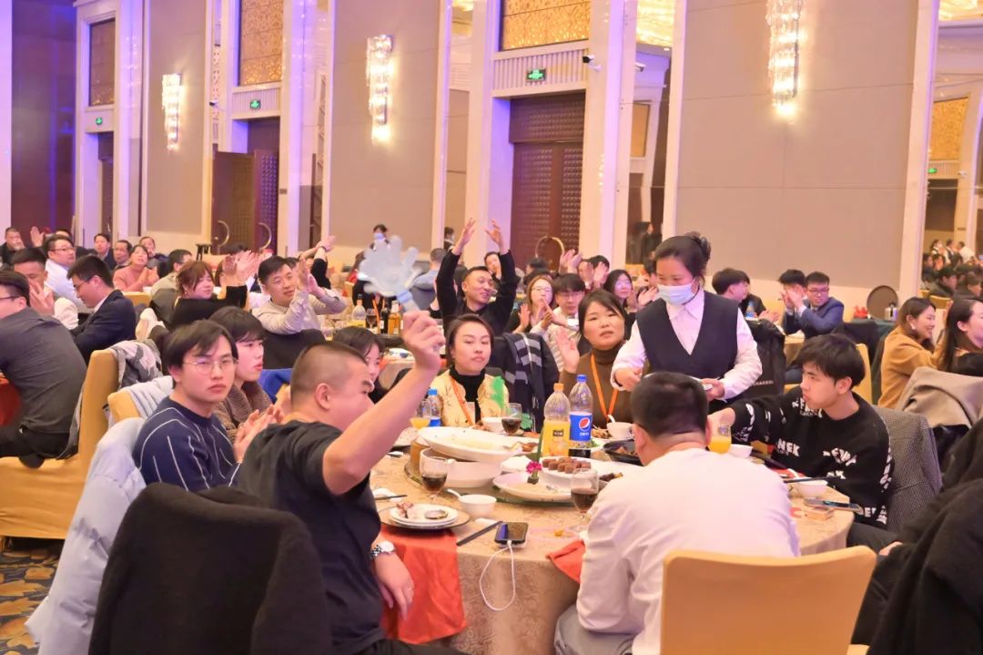 龍騰年·秉初心·創未來|清風裝飾25周年主題年會圓滿成功！