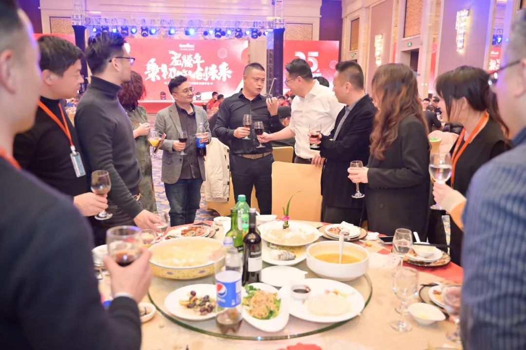 龍騰年·秉初心·創未來|清風裝飾25周年主題年會圓滿成功！