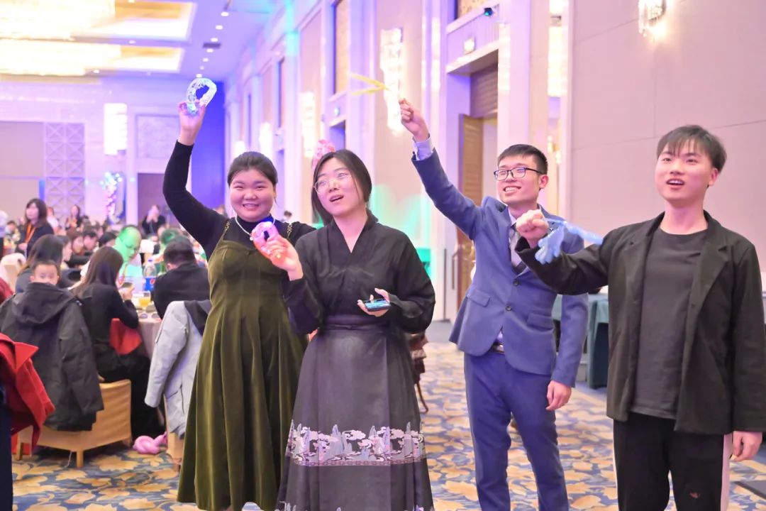 龍騰年·秉初心·創未來|清風裝飾25周年主題年會圓滿成功！