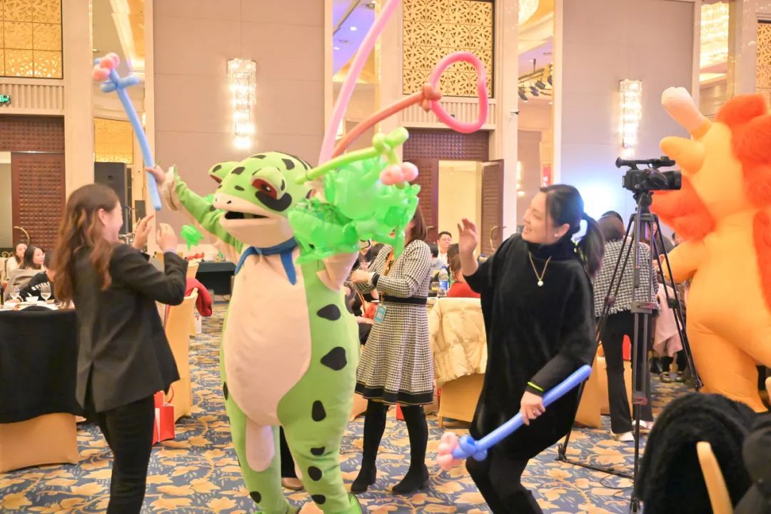 龍騰年·秉初心·創未來|清風裝飾25周年主題年會圓滿成功！