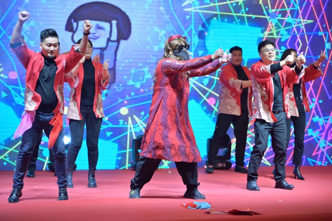 龍騰年·秉初心·創未來|清風裝飾25周年主題年會圓滿成功！