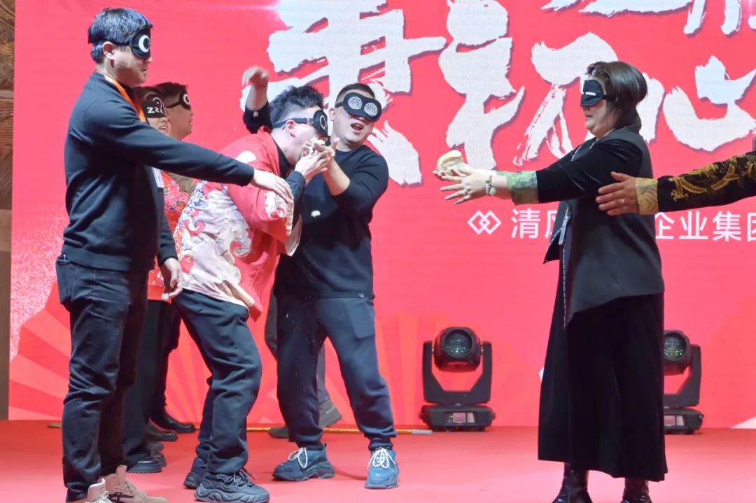 龍騰年·秉初心·創未來|清風裝飾25周年主題年會圓滿成功！