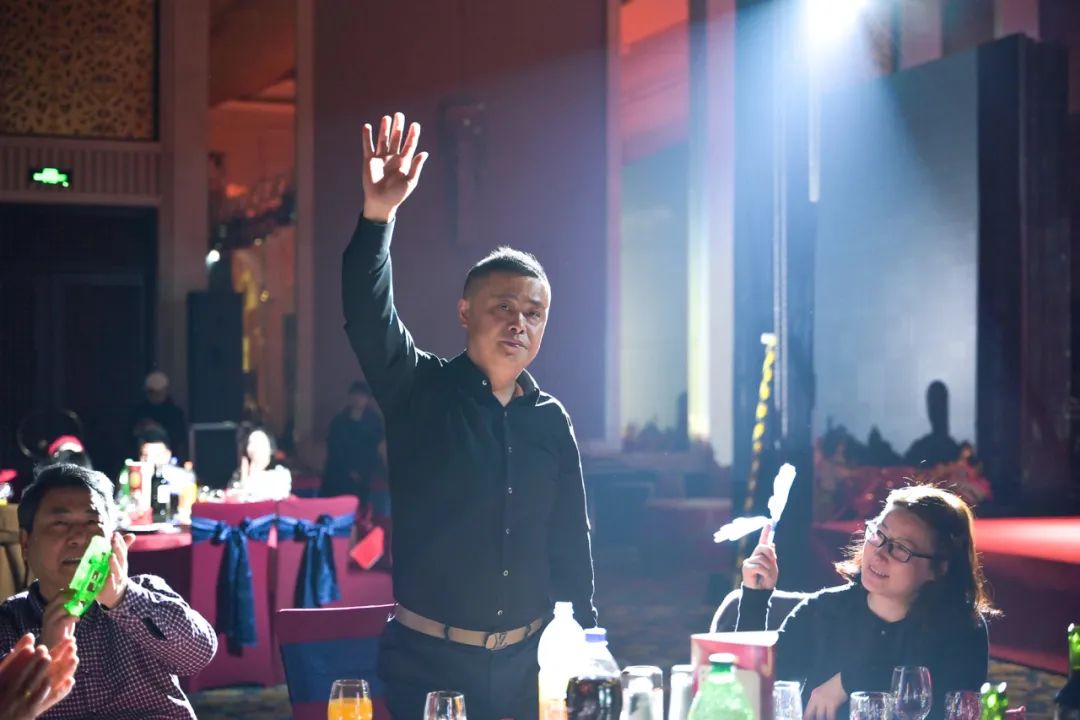 龍騰年·秉初心·創未來|清風裝飾25周年主題年會圓滿成功！